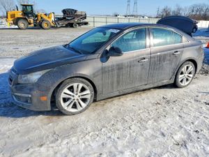 Chevrolet Cruze LTZ 1.4L 4 2015