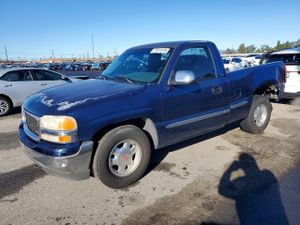 GMC Sierra C1500 4.8L 8 2002