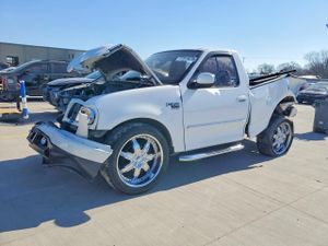 Ford F-150 4.6L 8 2002