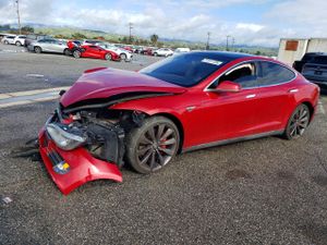 Tesla Model S 85D 2015