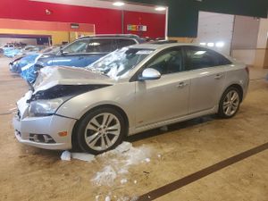 Chevrolet Cruze 1.4L 4 2014