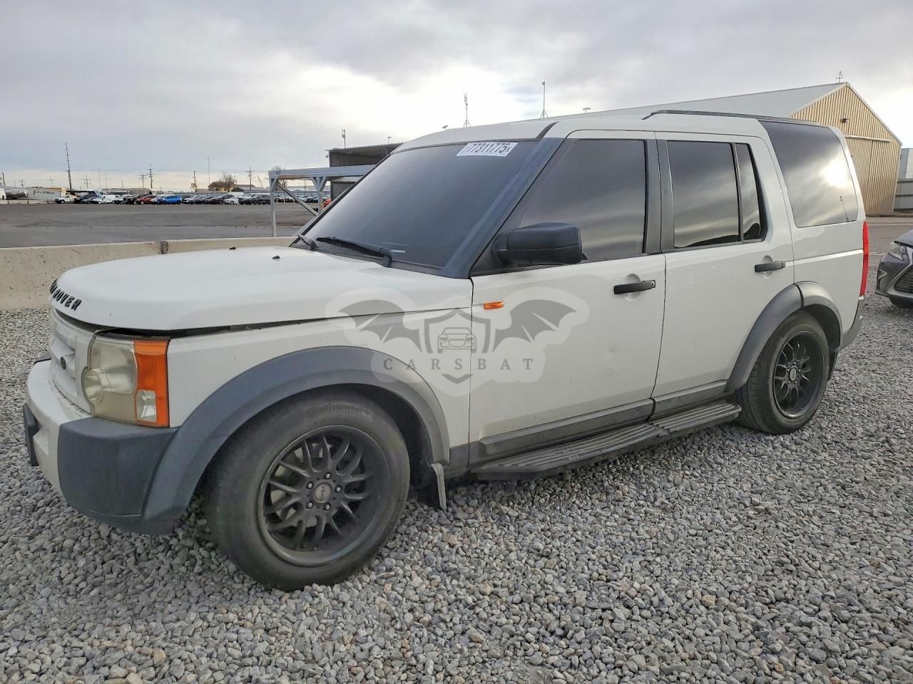 Land Rover Discovery 4.0L 6 2006