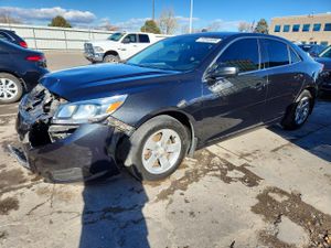 Chevrolet Malibu LS 2.5L 4 2014