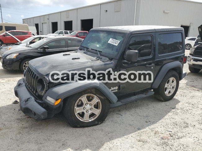 Jeep Wrangler SPORT 2.0L  4 2020