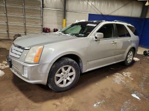 Cadillac SRX 3.6L 6 2007