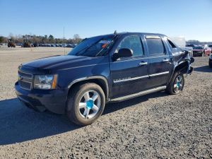 Chevrolet Avalanche C1500 5.3L 8 2008