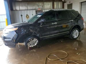Ford Explorer XLT 3.5L 6 2015