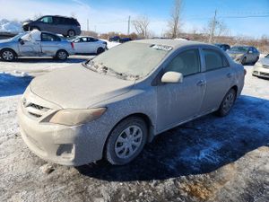 Toyota Corolla 1.8L 4 2011