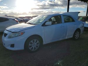 Toyota Corolla 1.8L 4 2009