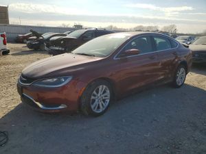 Chrysler 200 LIMITED 3.6L 6 2016
