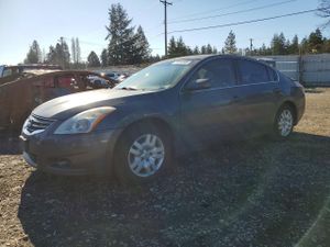 Nissan Altima BASE 2.5L 4 2011