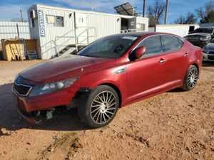 Kia Optima SX 2.0L 4 2011