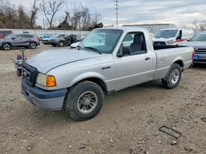 Ford Ranger 2.3L 4 2005