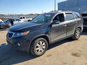 Kia Sorento BASE 2.4L 4 2012