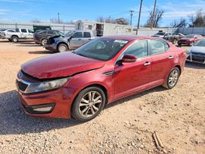 Kia Optima EX 2.4L 4 2013