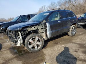 Jeep Grand Cherokee OVERLAND 3.6L 6 2015