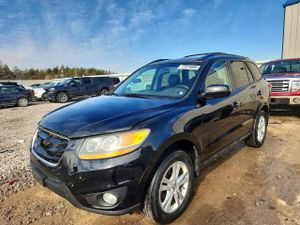 Hyundai Santa Fe SE 3.5L 6 2011
