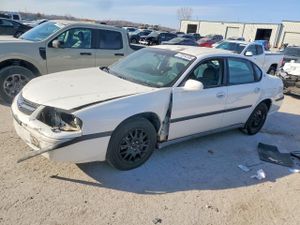 Chevrolet Impala 3.4L 6 2003