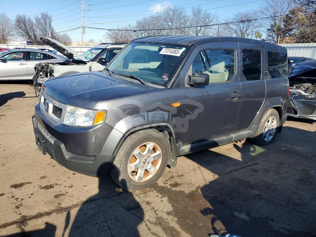 Honda Element EX 2.4L 4 2009