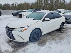 Toyota Camry 2.5L 4 2015