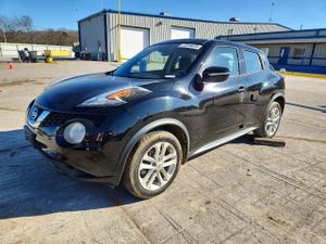 Nissan Juke S 1.6L 4 2015