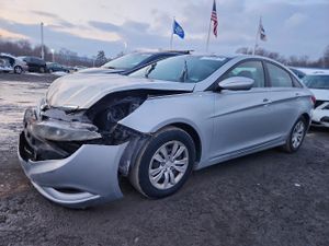 Hyundai Sonata GLS 2.4L 4 2011