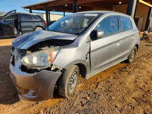 Mitsubishi Mirage DE 1.2L 3 2015