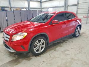 Mercedes-Benz GLA 2.0L 4 2015