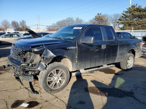 Ford F-150 SUPER CAB 5.0L 8 2014