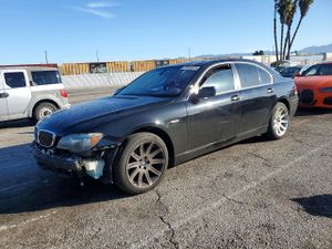 BMW 7 Series I 4.8L 8 2006