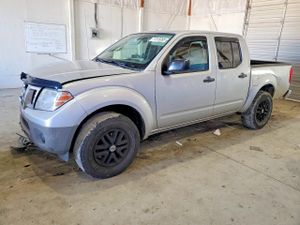 Nissan Frontier S 4.0L 6 2015