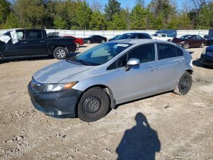 Honda Civic 1.8L 4 2012