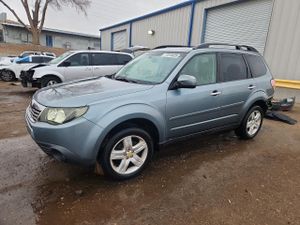 Subaru Forester 2.5X LIMITED 2.5L 4 2010
