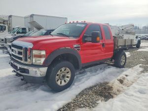 Ford F-250 SUPER DUTY 6.4L 8 2008
