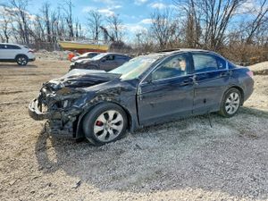 Honda Accord EXL 2.4L 4 2010