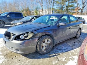 Nissan Altima S 2.5L 4 2006