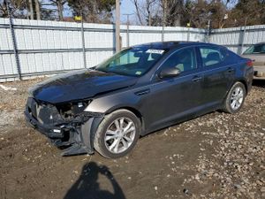 Kia Optima EX 2.4L 4 2012