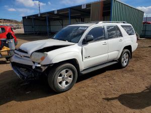 Toyota 4Runner SR5 4.0L 6 2003