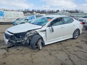 Kia Optima LX 2.4L 4 2014