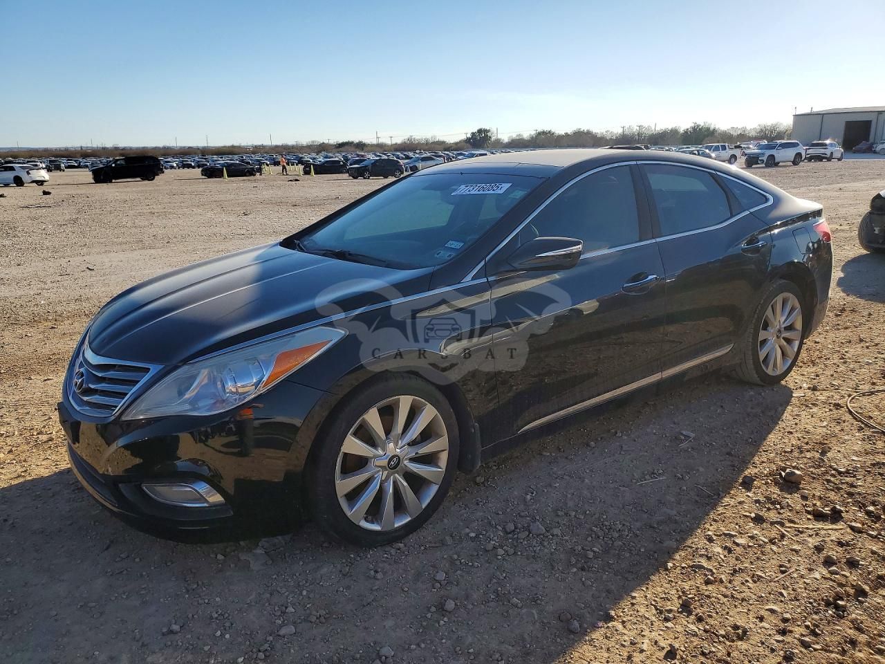 Hyundai Azera GLS 3.3L 6 2014