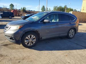 Honda CR-V EXL 2.4L 4 2013