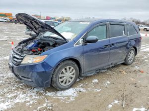 Honda Odyssey 3.5L 6 2015