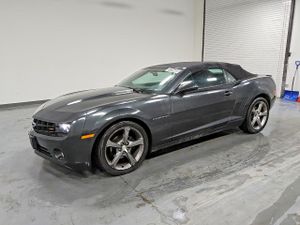 Chevrolet Camaro 3.6L 6 2013