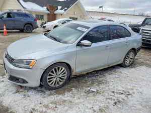 Volkswagen Jetta 2.5L 5 2011