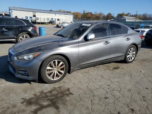 Infiniti Q50 BASE 3.7L 6 2014