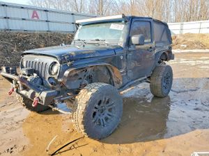 Jeep Wrangler 3.8L 6 2007