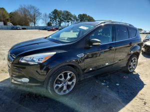 Ford Escape TITANIUM 2.0L 4 2013