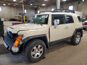 Toyota FJ Cruiser 4.0L 6 2008