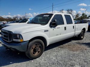 Ford F-350 SRW SUPER DUTY 5.4L 8 2003