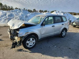 Subaru Forester 2.5X 2.5L 4 2010